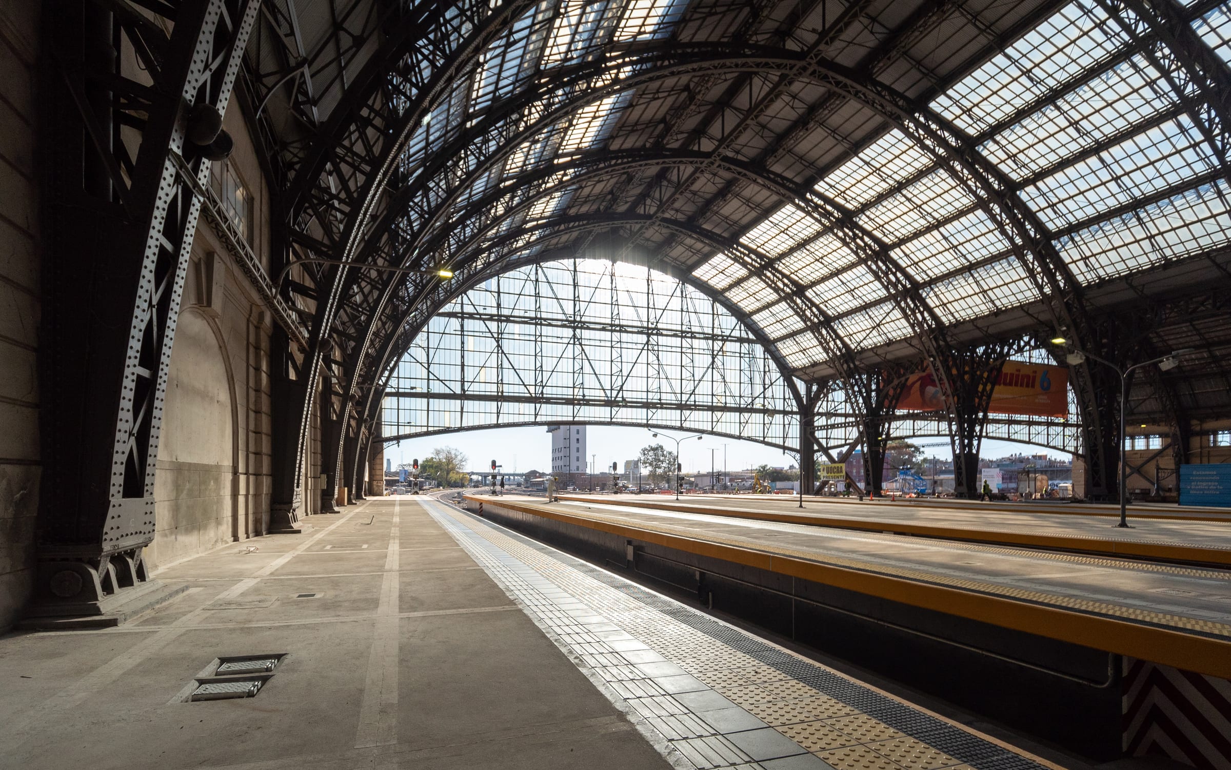 Estación Retiro — imagen 1