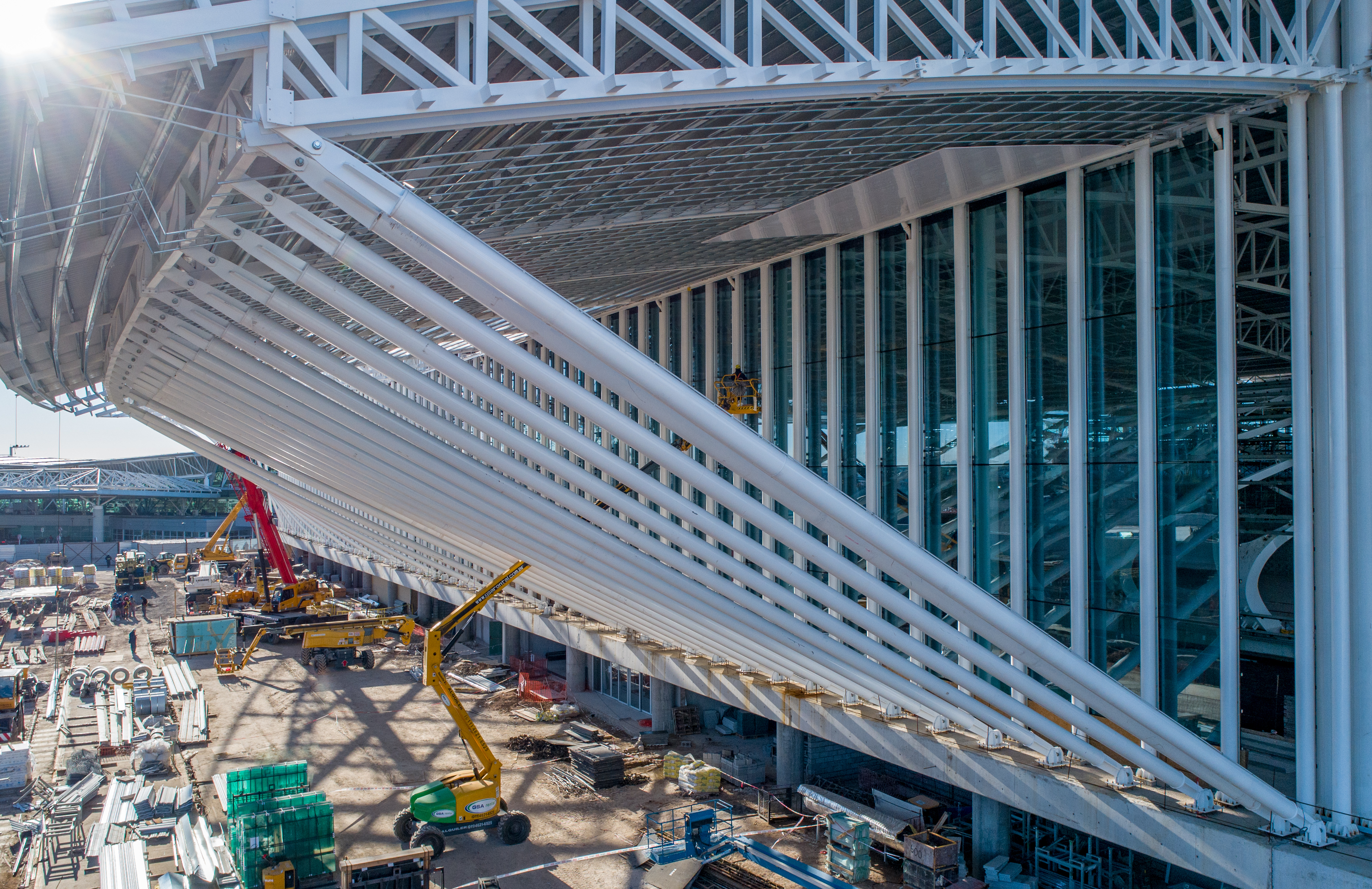 Nueva Terminal EZE — imagen 2