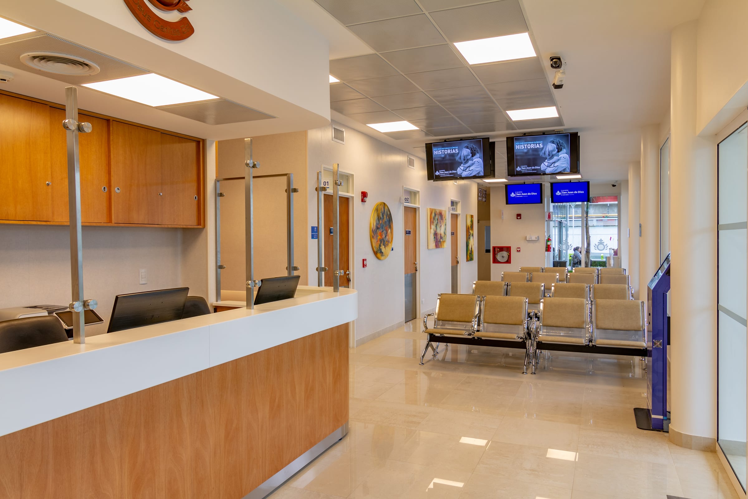 Hospital San Juan de Dios — imagen 1