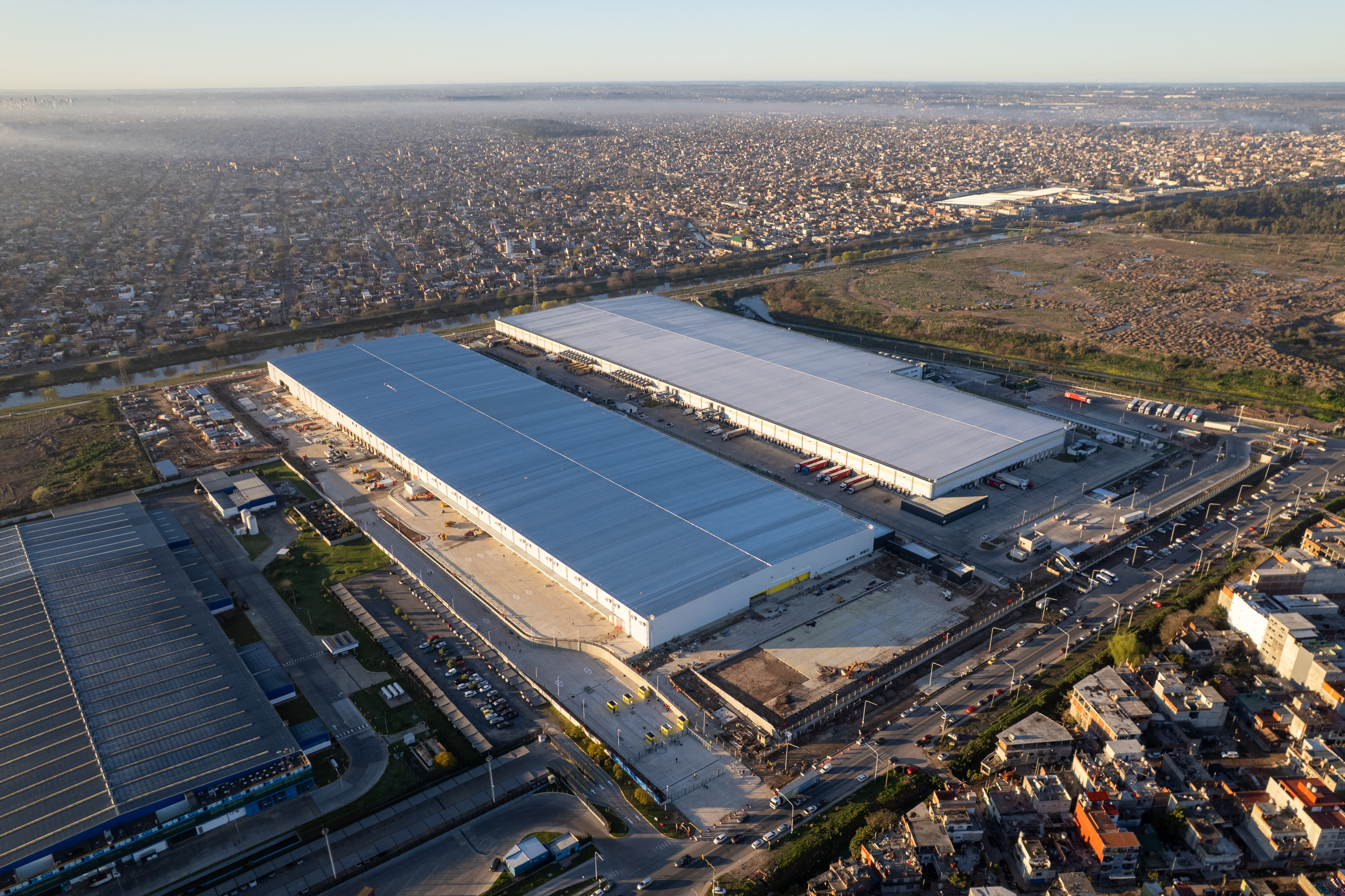 Centro de distribución Mercado Libre — imagen 3