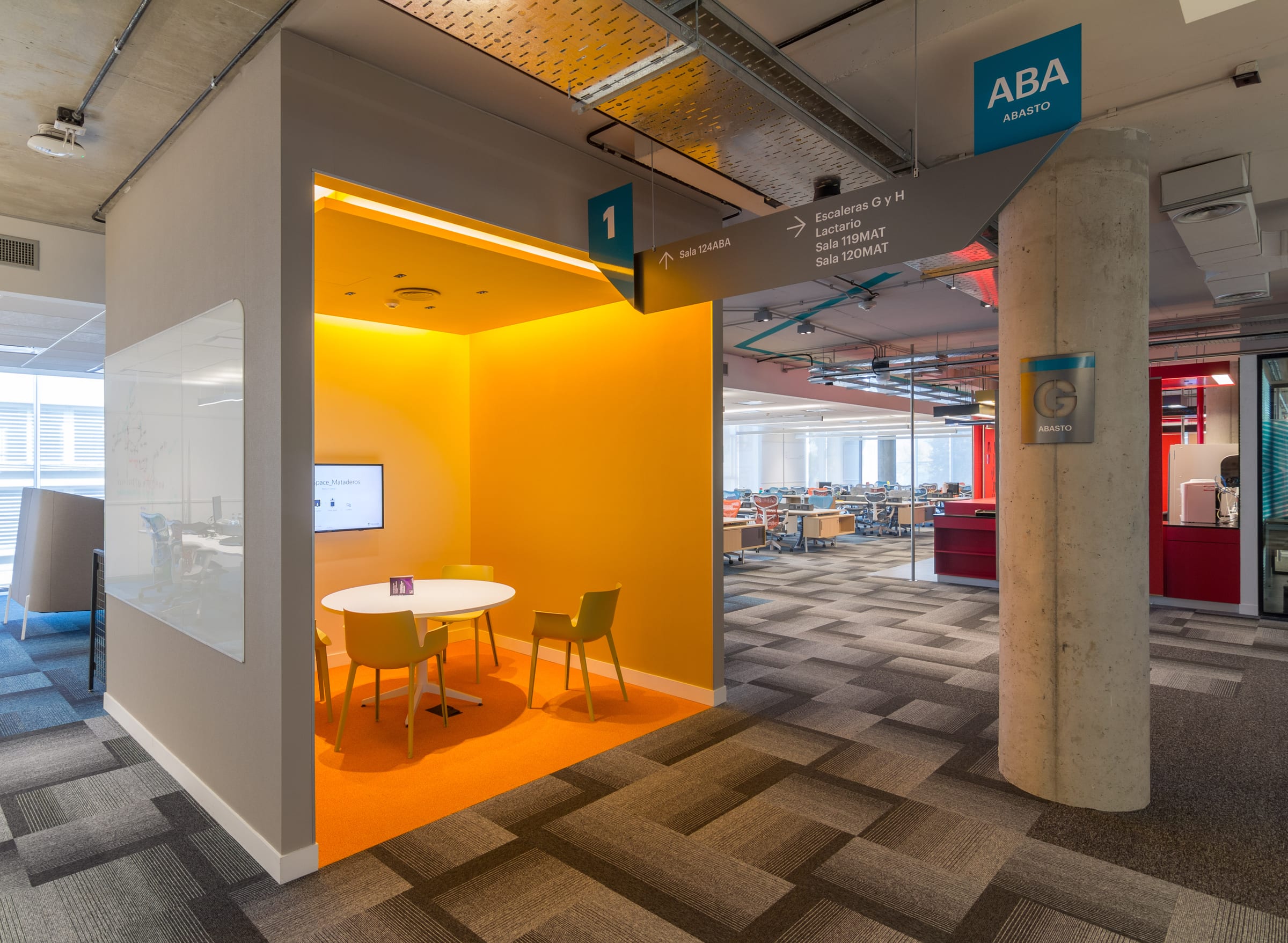 Oficinas Accenture — imagen 5