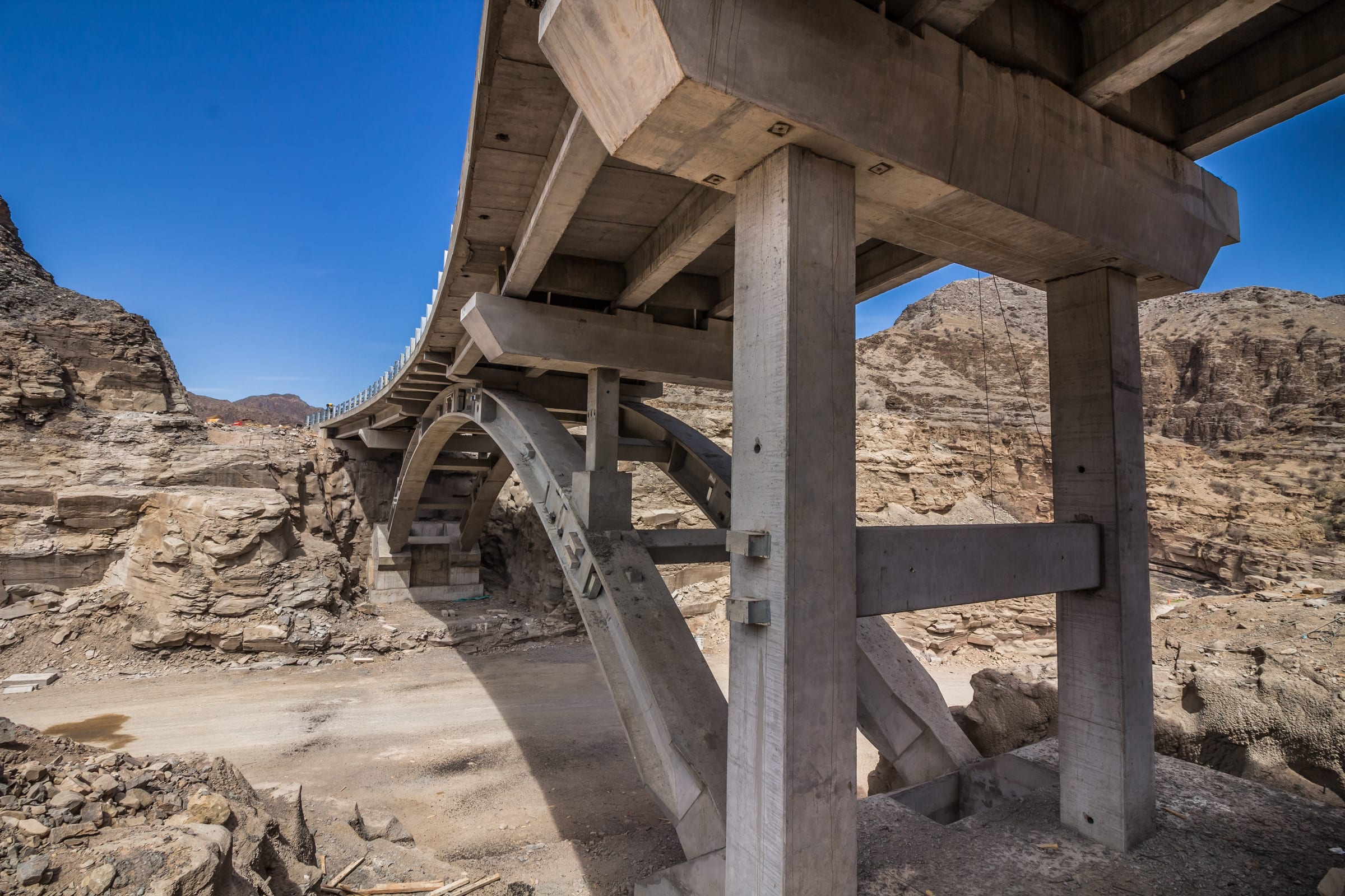 Puente en arco RN150 — imagen 3