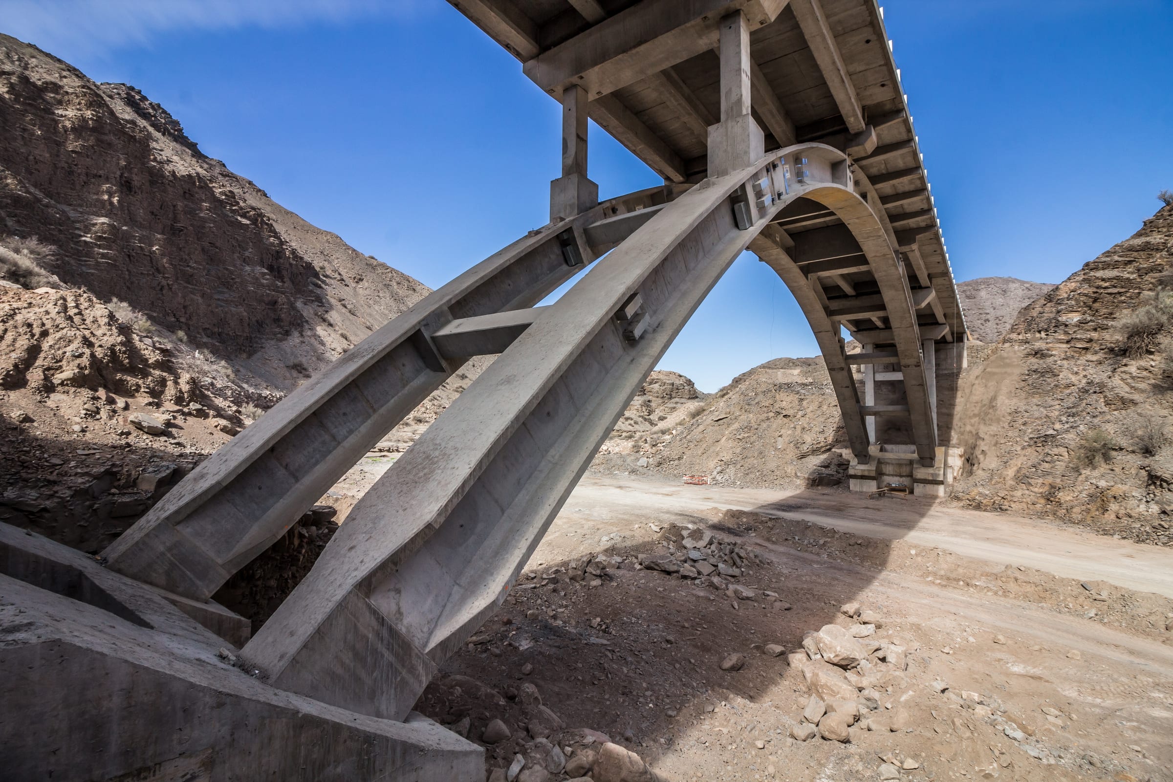 Puente en arco RN150 — imagen 4