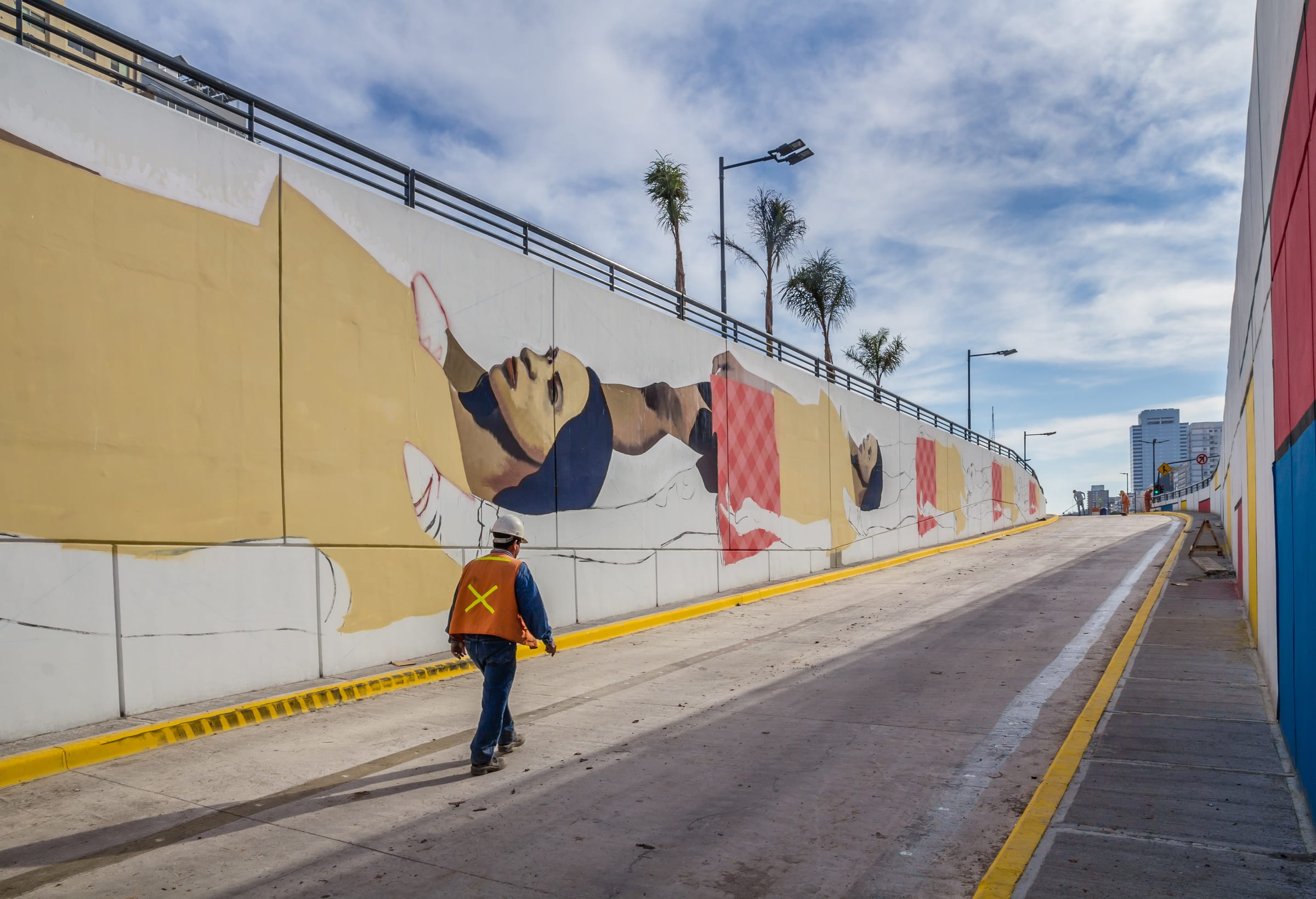 Túnel Metrobus Av. 9 de Julio — imagen 6