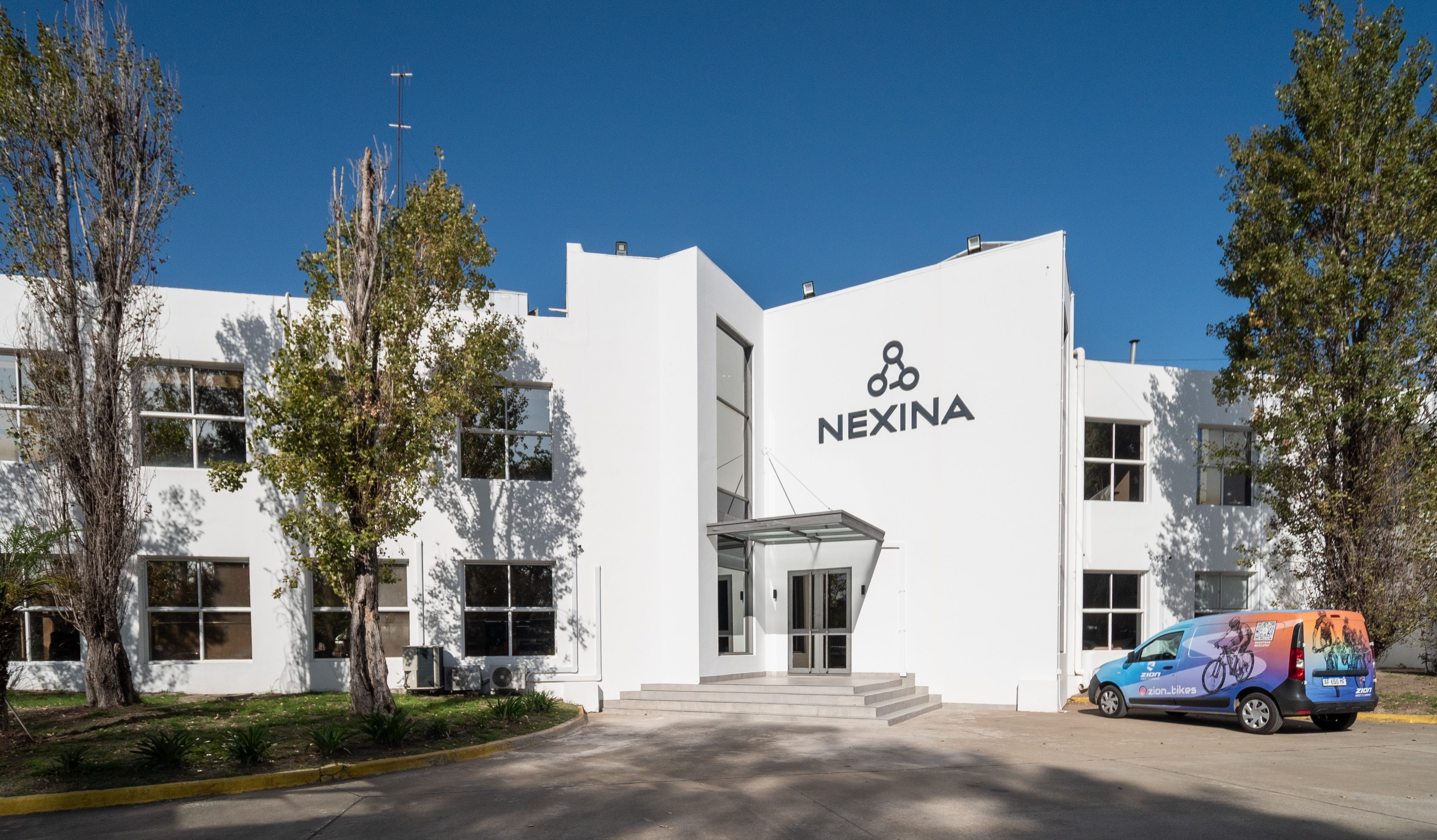 Nueva Planta de producción — imagen 1
