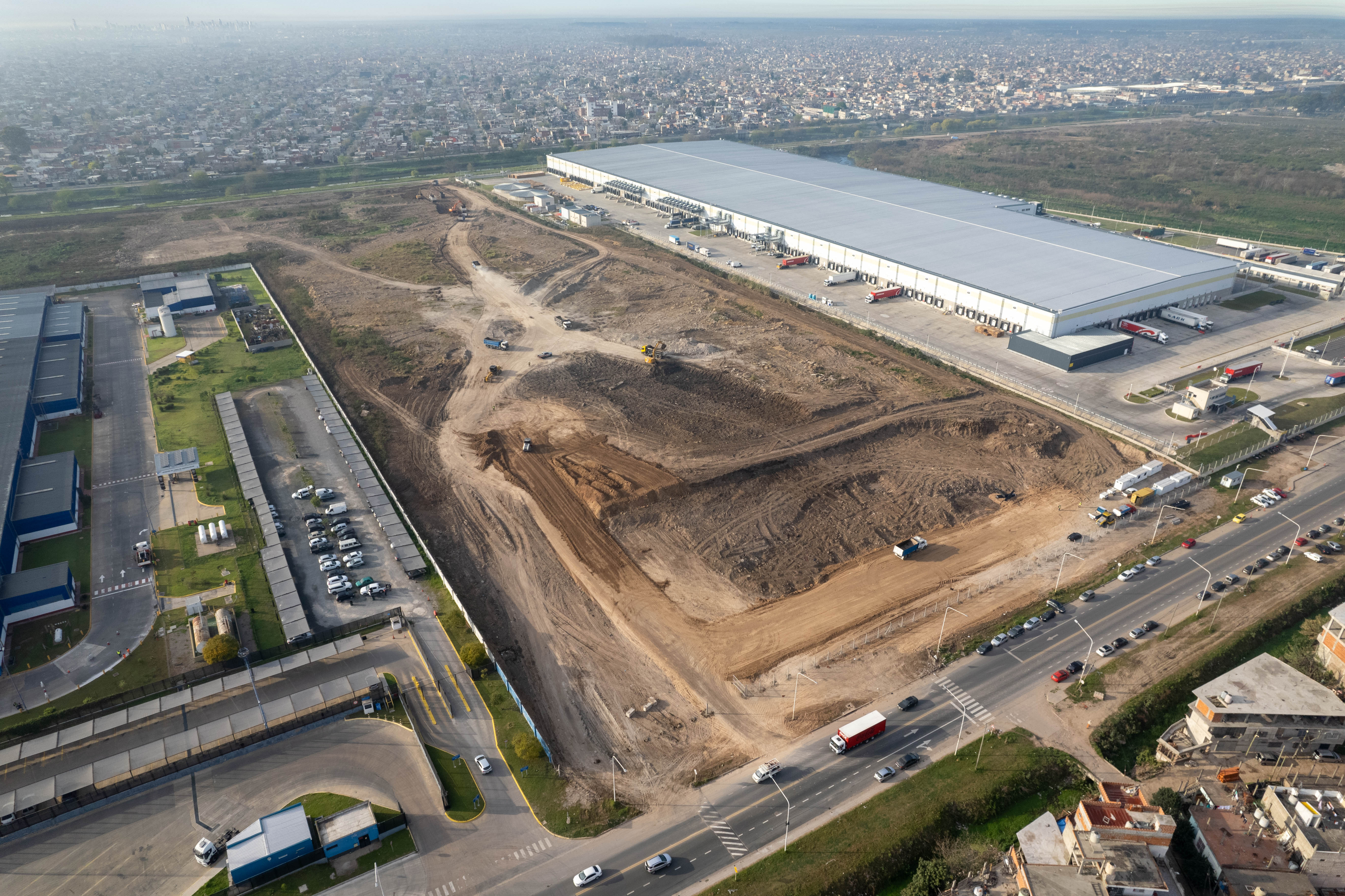Centro de distribución Mercado Libre — imagen 1