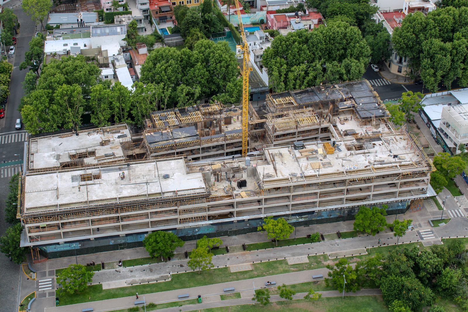 Sens Luxury Homes — avance 4 de 4