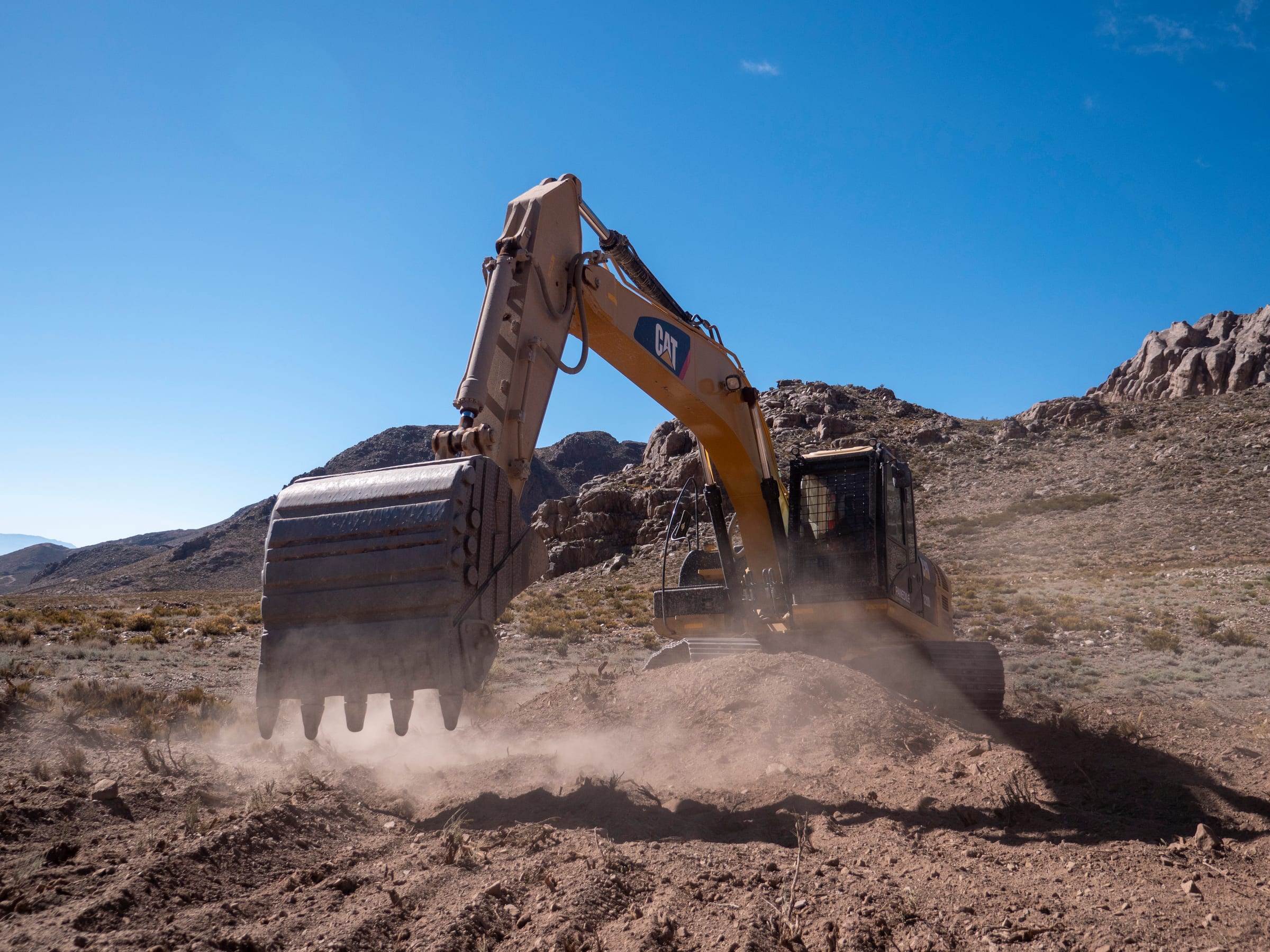Chita Valley Project — imagen 2