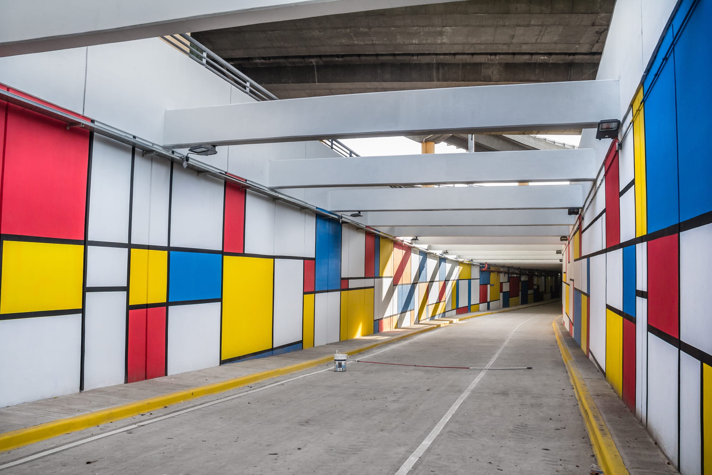 Túnel Metrobus Av. 9 de Julio — imagen 3