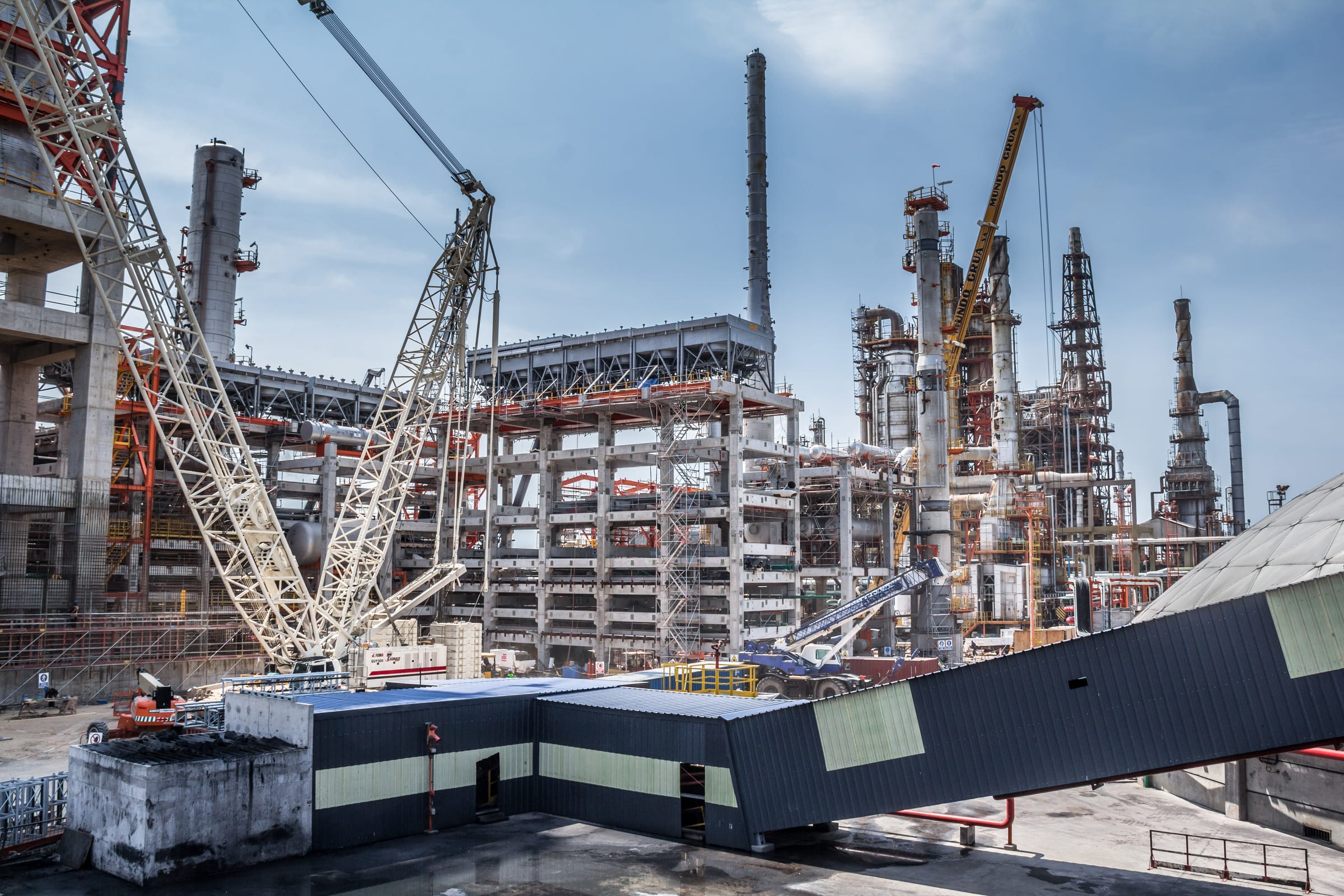 Refinería YPF La Plata — imagen 2