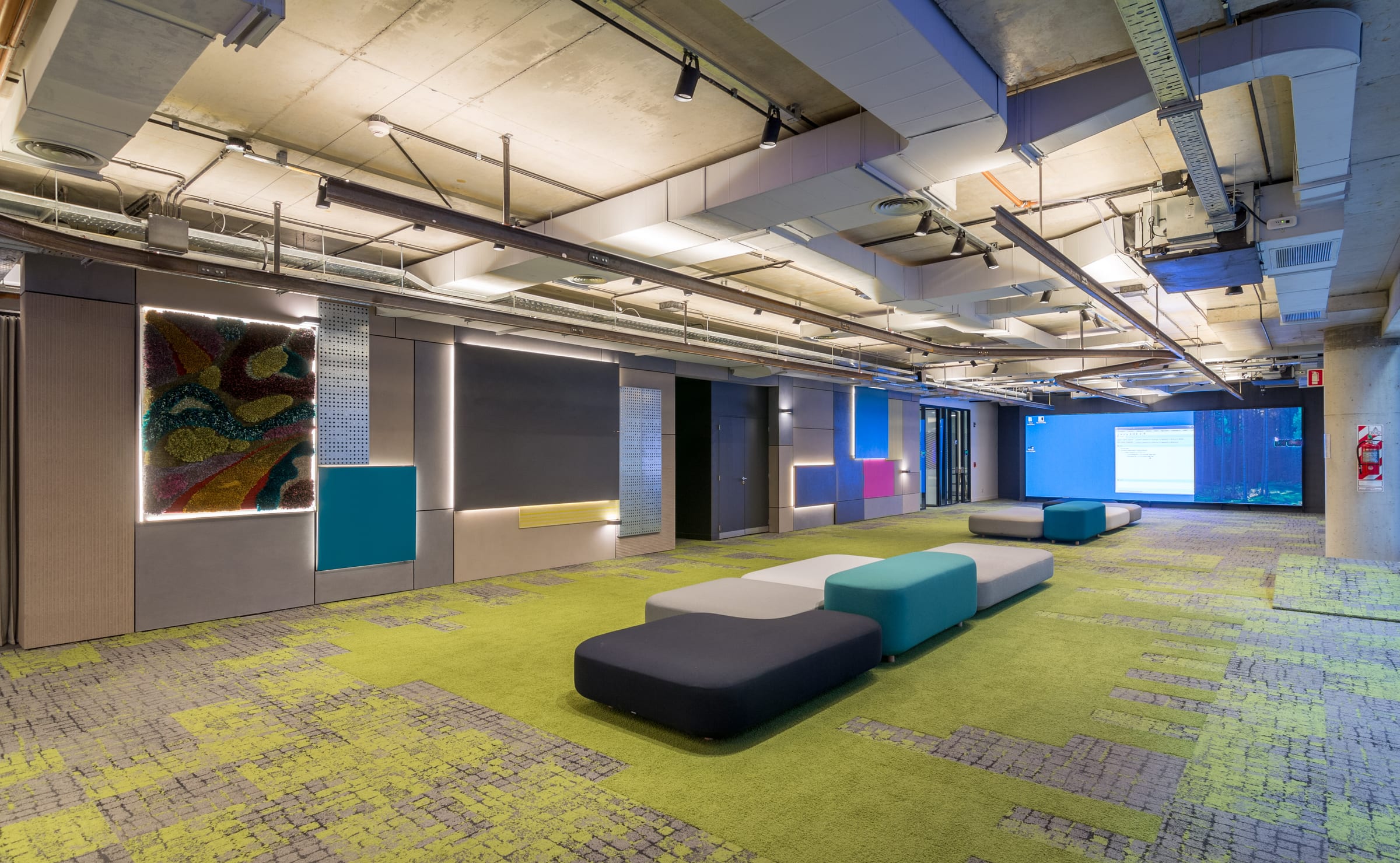 Oficinas Accenture — imagen 1