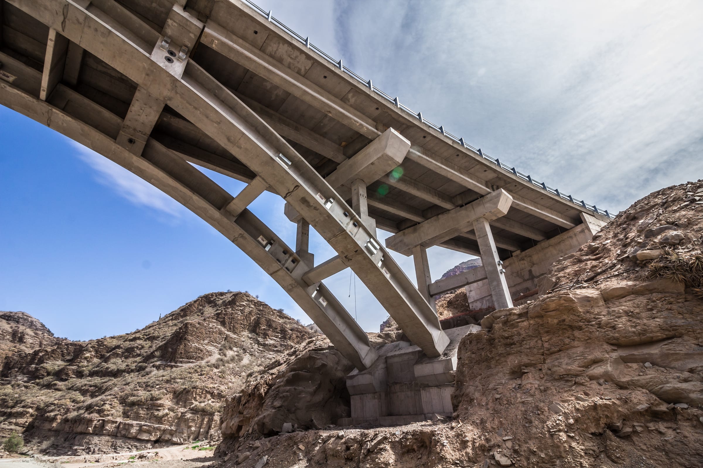 Puente en arco RN150 — imagen 6