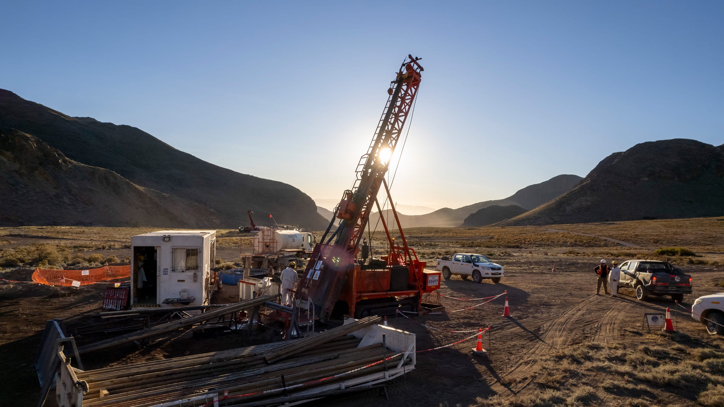 Chita Valley Project — imagen 1
