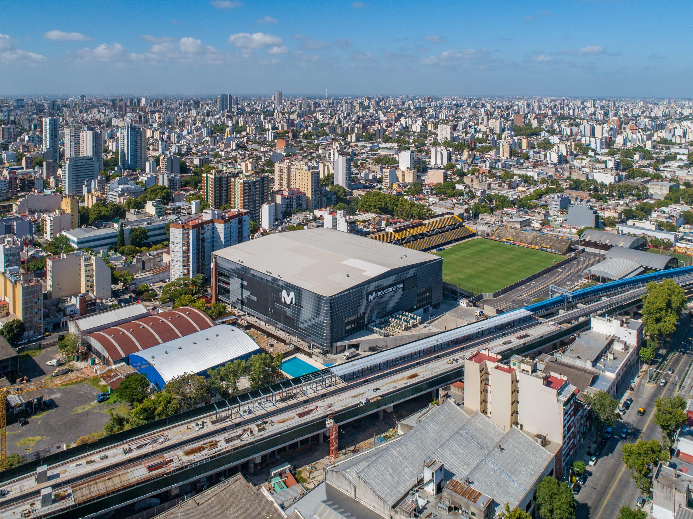 Movistar Arena — imagen 4