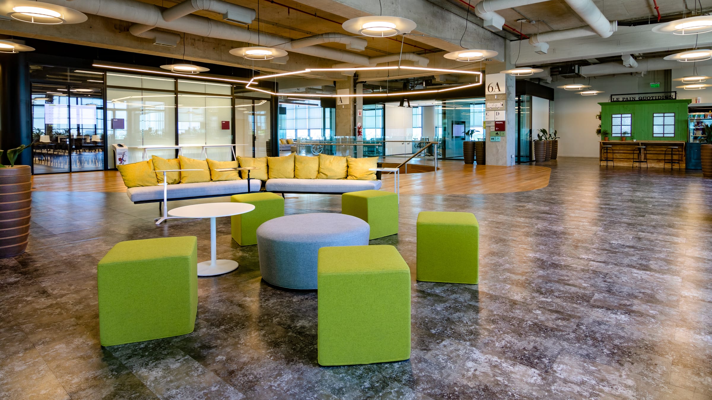 Oficinas Polo Dot — imagen 5
