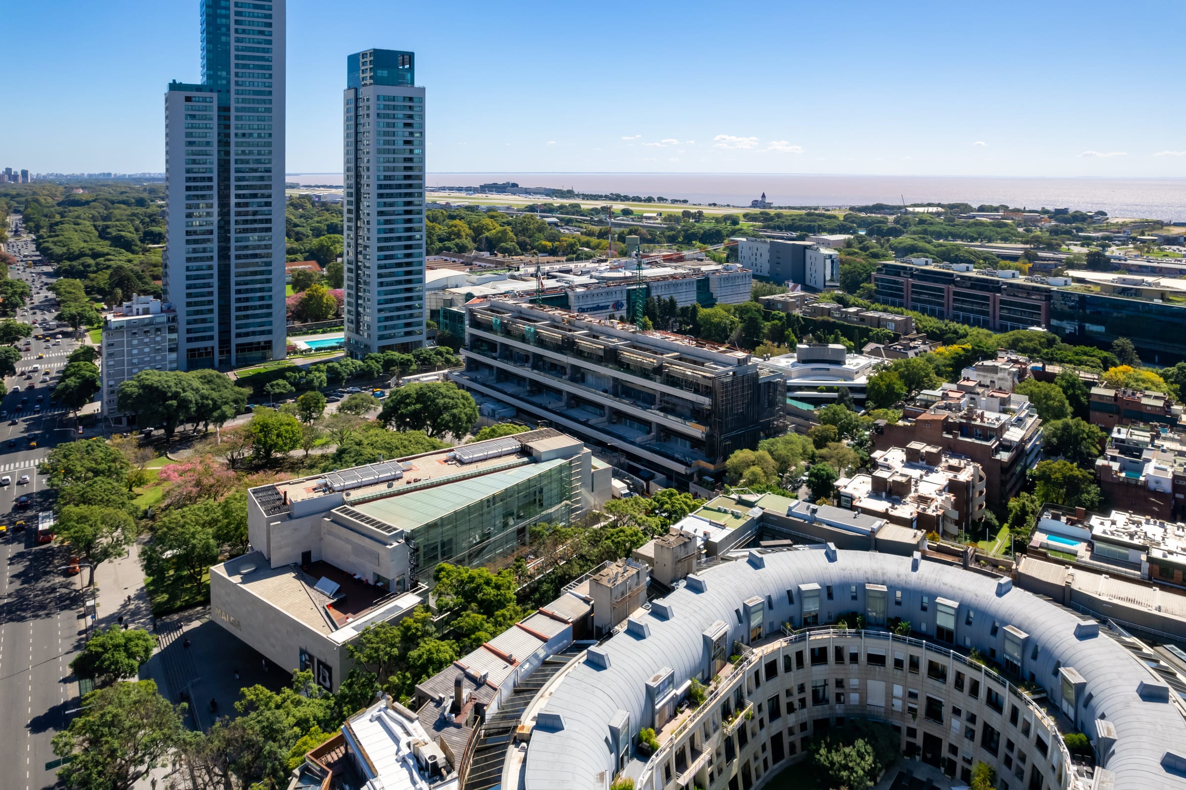 Martín Coronado 3300 — residencial de Creaurban en Barrio Parque, Buenos Aires, registro audiovisual por Interval