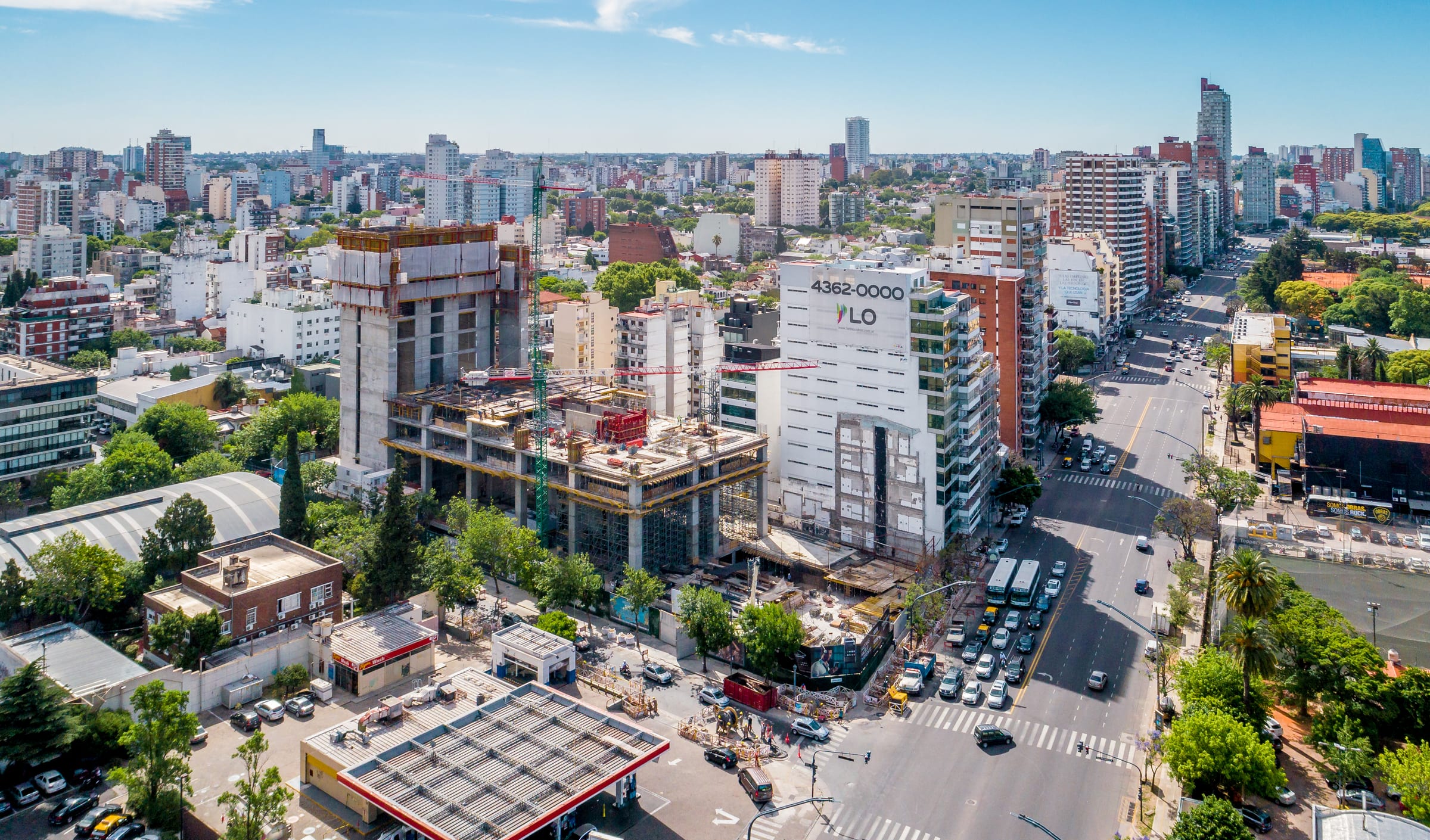 Centro Empresarial Libertador — imagen 1