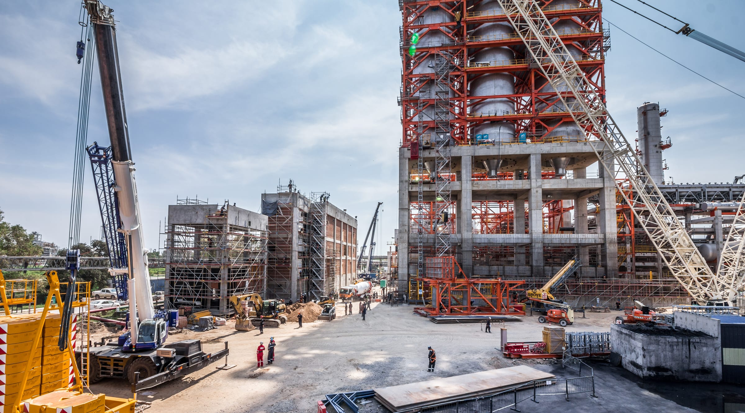 Refinería YPF La Plata — imagen 4